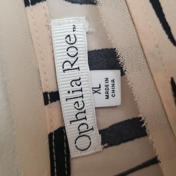 Ophelia Rose Women's cami top sz X large - Picture 4 of 6